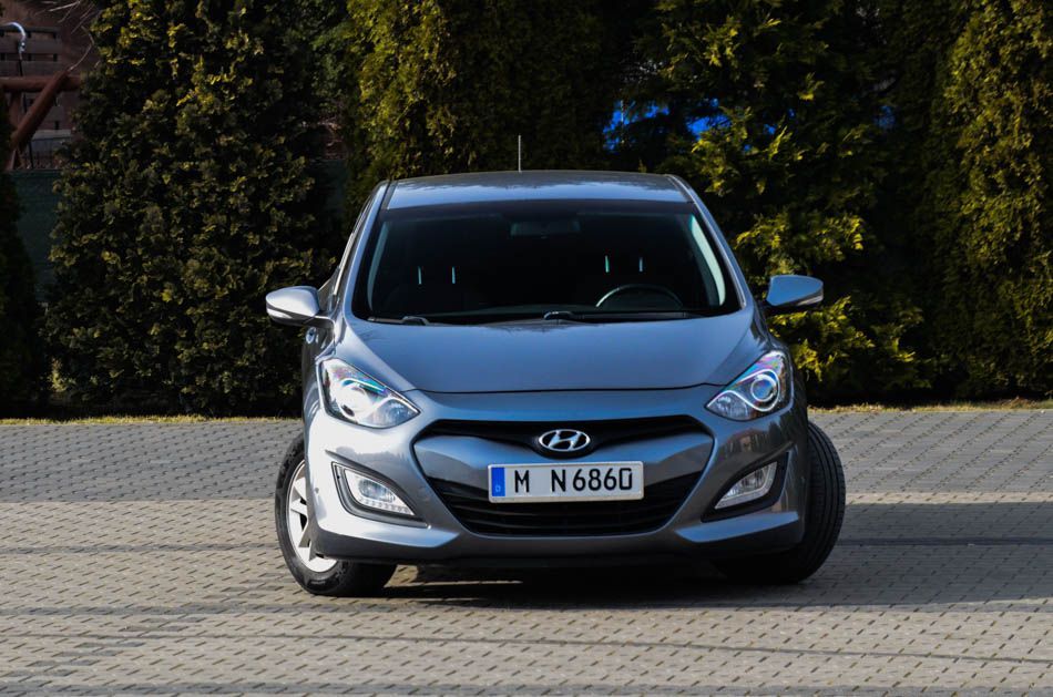 Hyundai I30 Piękny Hyundai 1.6, Klimatyzacja, Alufelgi, PDC