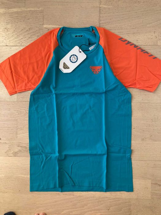 Dynafit damska koszulka bezszwowa roz.S