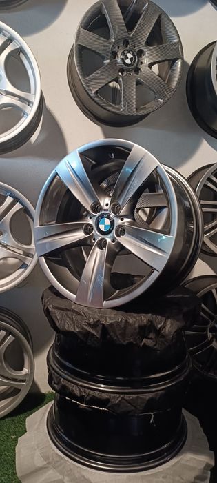 Jantes 18 BMW Style 189 original Dupla medida duplo ET  novas