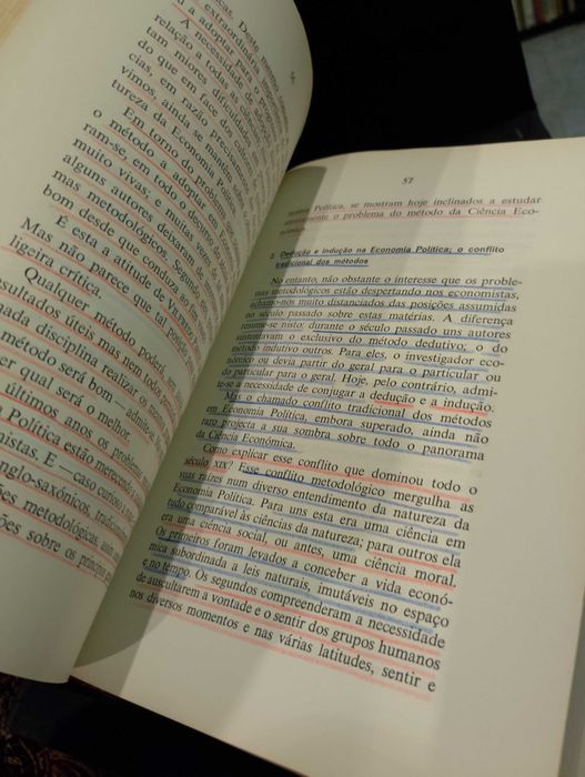 Manual de Economia Política - Pedro Soares Martínez (Volumes I e II)