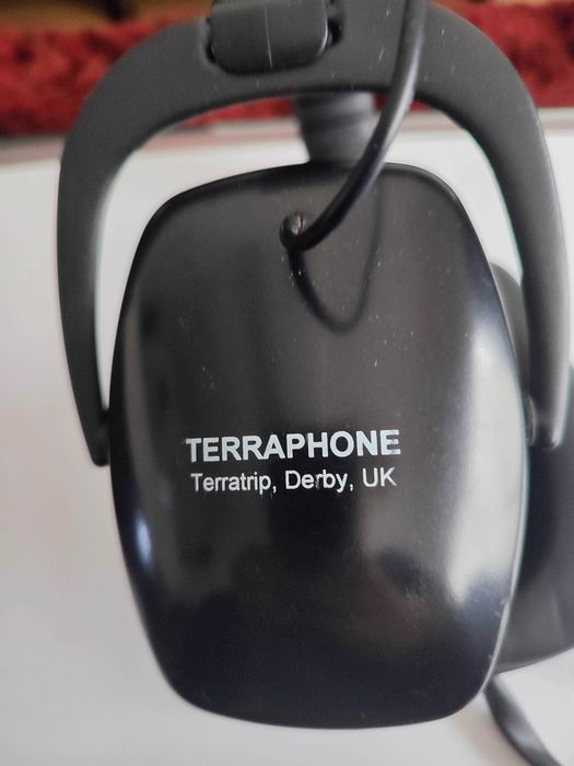 Headset Terraphone Terratrip