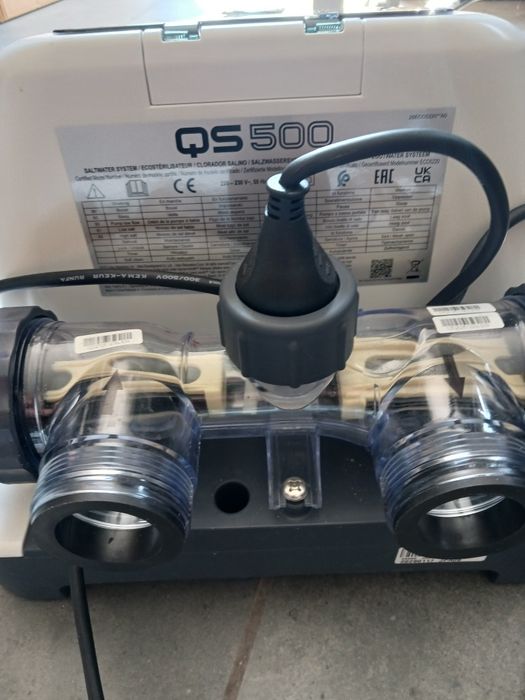 Generator chloru
