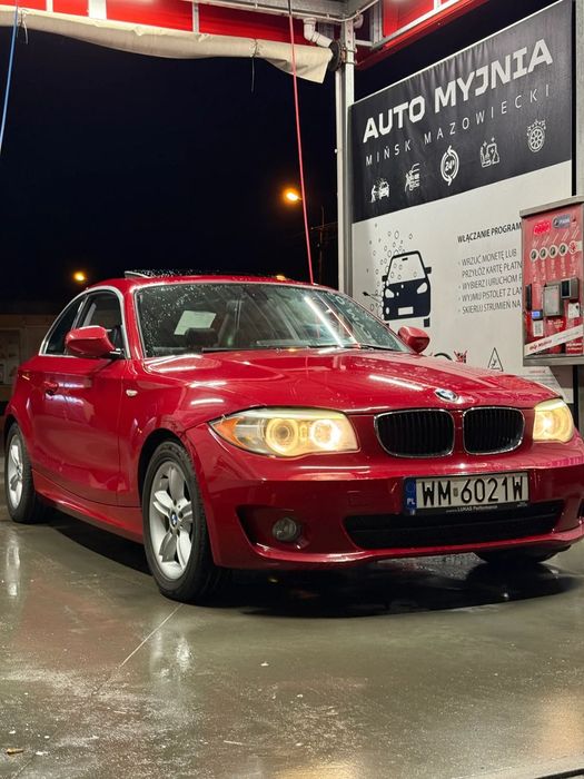 BMW Seria 1 BMW E82 128i 3.0 235km 2012r (nie e87 e46 e39 e36)