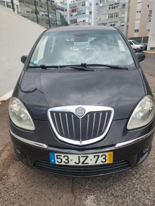 Lancia Musa 1.3 Multijet Diesel