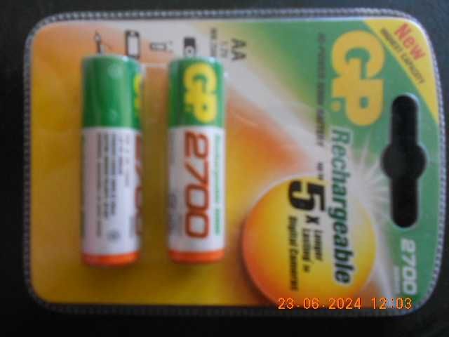 pilhas recarregáveis 2700mah ATENÇÃO LER O ANUNCIO