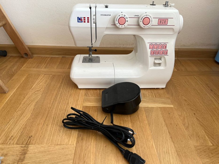 まちゃ様オーダー Швейна машинка STICHMUSTER: 2 870 грн. - Швейні машини та оверлоки