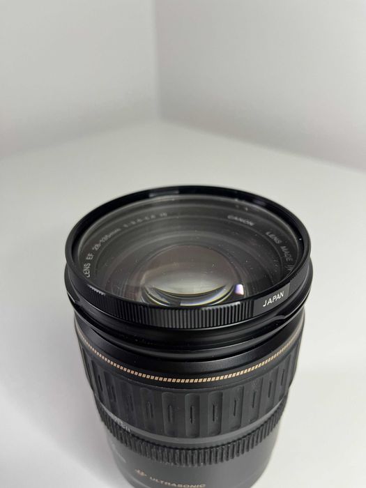 Obiektyw Canon EF 28–135mm f/3.5–5.6 IS USM