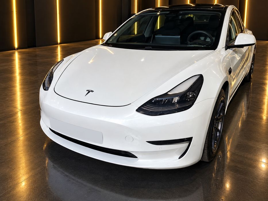 Tesla Model 3 Long Range  2021 154.249 km — photo 2