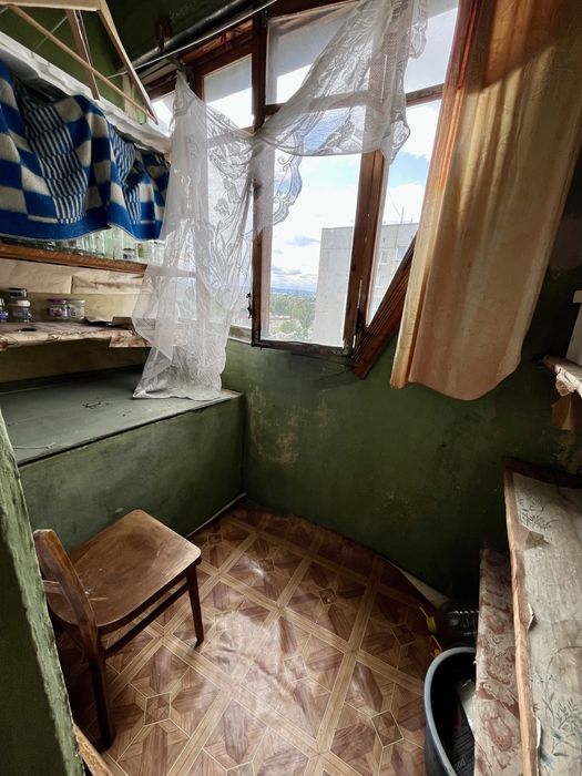 Сдам 1к квартиру на ж/м Левобережный-3 порядочным людям