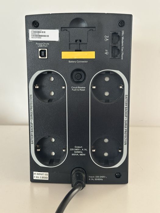 APC Back-UPS 950