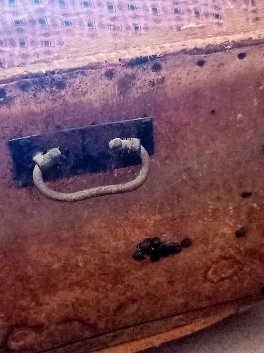 Baú antigo Original