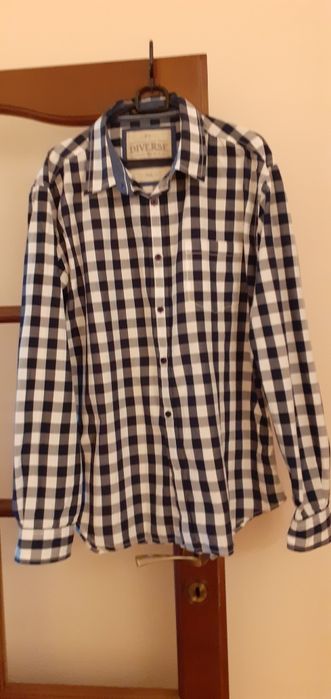 Koszula męska DIVERSE