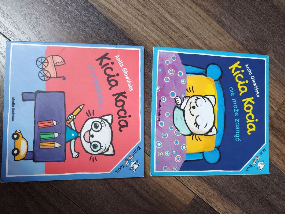 Kicia Kocia - 6zl sztuka