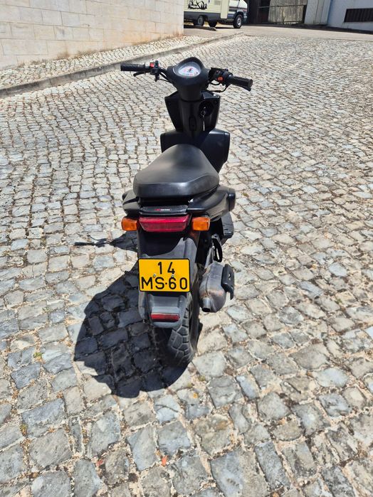 Yamaha slider 50