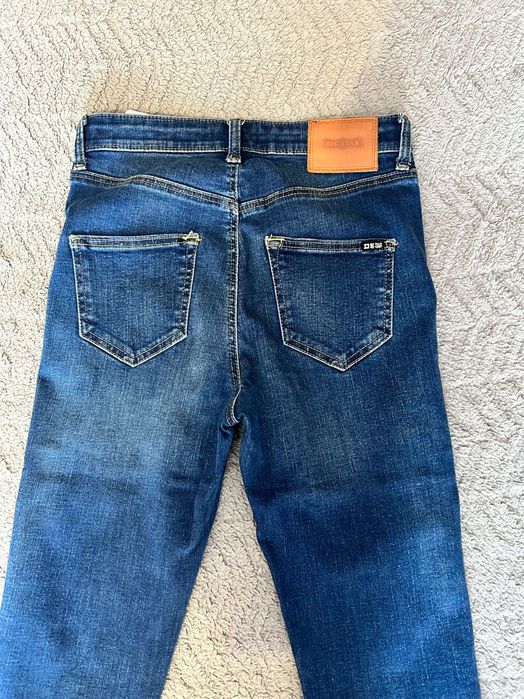 Джинси жіночі Zara, Mango, Big Star