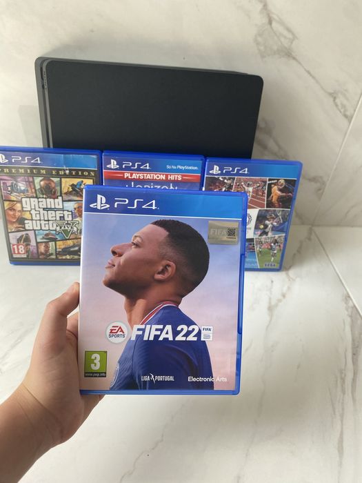 PlayStation 4.