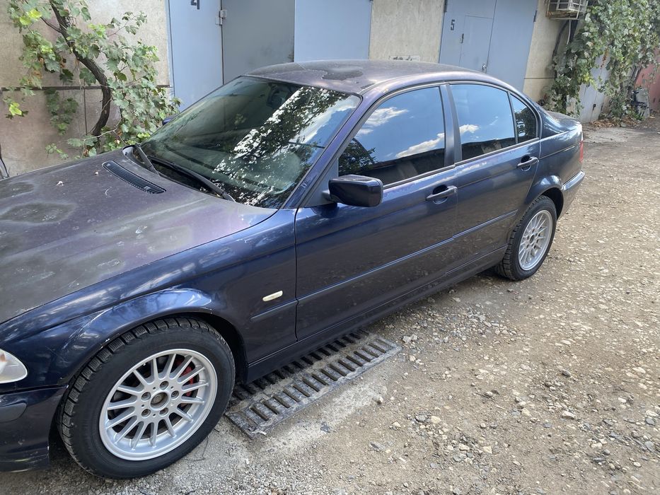 В продаже BMW e46 M43B19