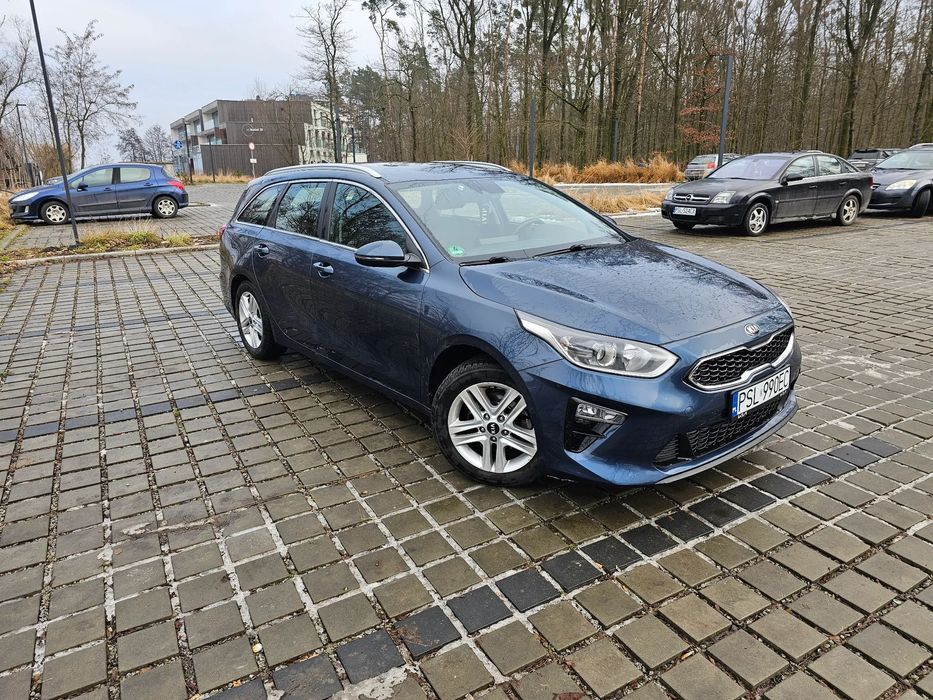 Kia Ceed KIA CEED 1.0 GDI 120km