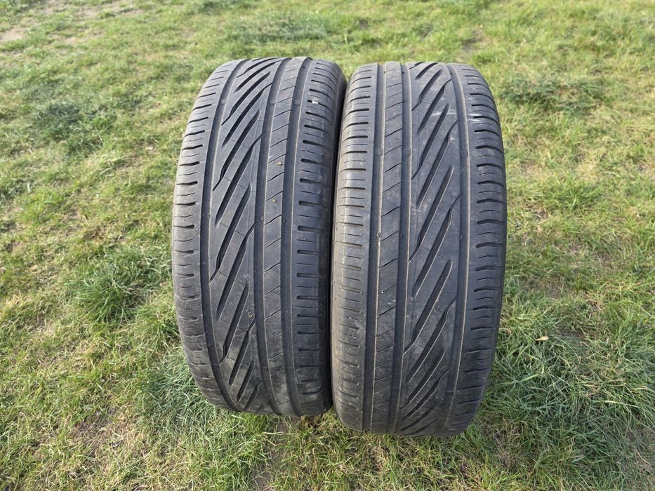 225/55/18 Uniroyal 6 mm 2023 rok ! Mosina !