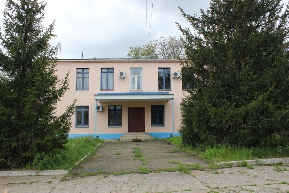 Майновий комплекс. 5 МВт. Залізнична гілка. Пошук інвестора. 40га