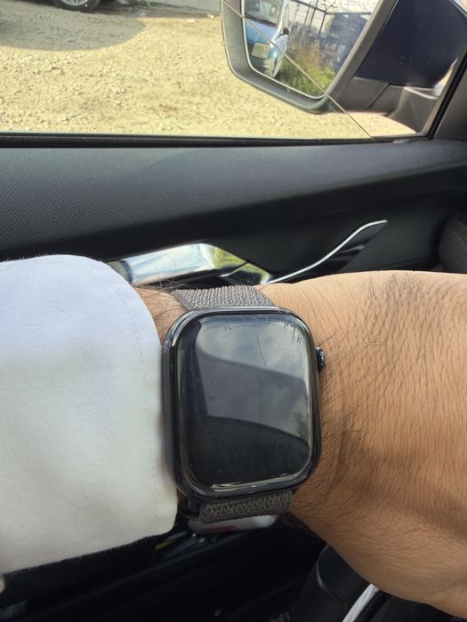 Apple Watch Series 10 46 mm GPS – Czarny