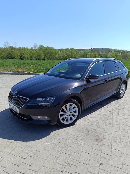 Шкода суперб 2017р. 2.0диз. 6ст.dsg.