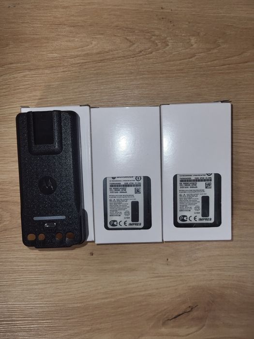Аккумулятор для рацій Моторола Type-c Motorola