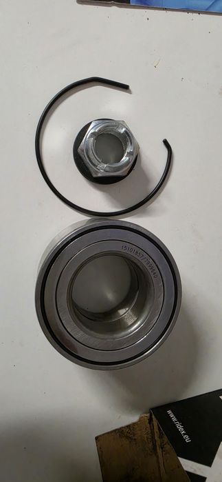 2 Rolamentos novos, para zoe electrico, ou outro,