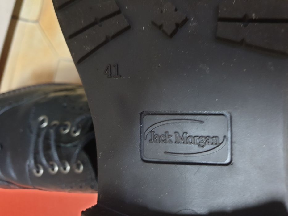 Sapatos Jack Morgan n°41