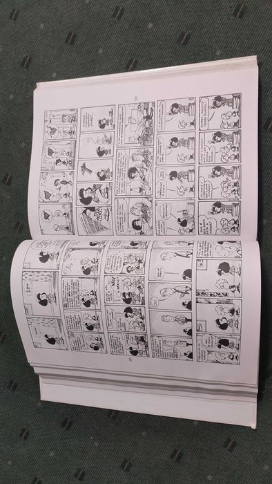 O Mundo de Mafalda - Quino