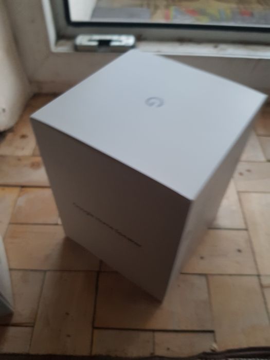 Google Home Speaker 2026 z Gemini