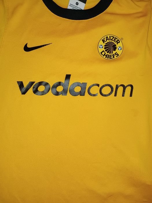 Koszulka piłkarska Nike Kaizer Chiefs