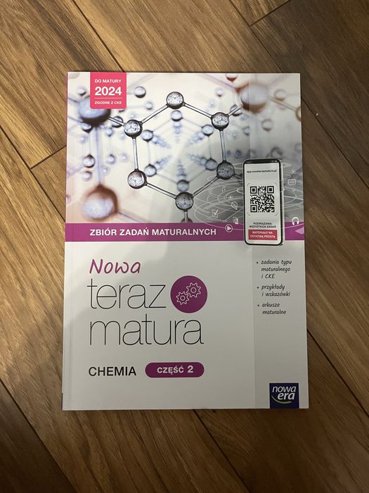 Matura chemia zadania