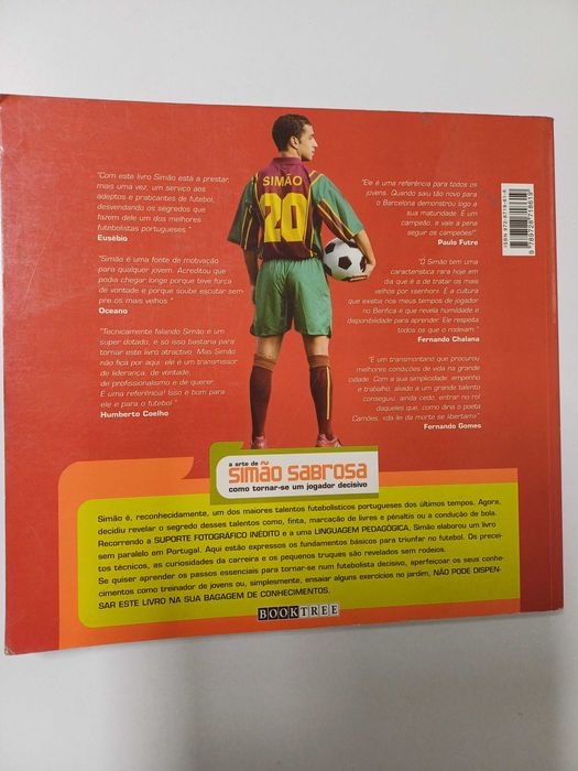 Simão Saborosa - Como tornar-se um jogador decisivo