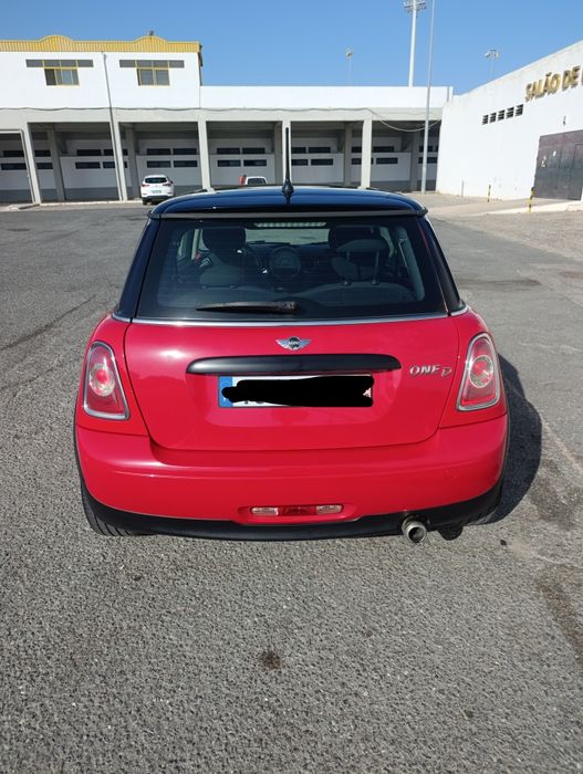 Mini One D 2013 Diesel