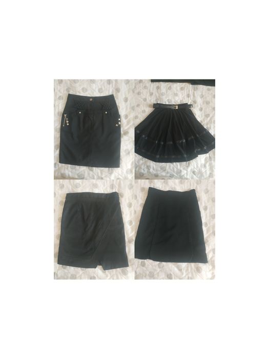 Стильная одежда для девочек в школу