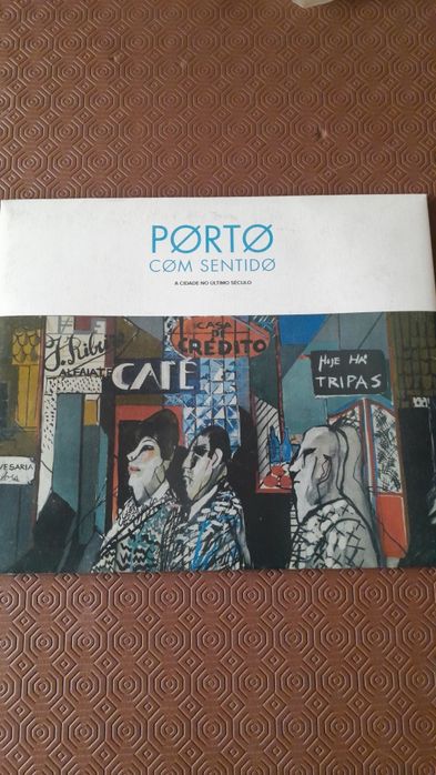 Pinturas - Colecção Porto com Sentido