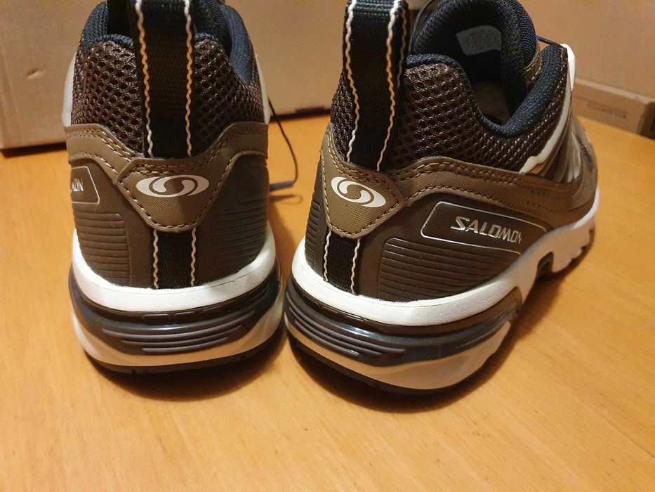 Buty sportowe trekkingowe Salomon  ACS  OG rozmiar  43 1/3 EU