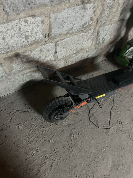 Kugoo kirin g2 2025 Рік