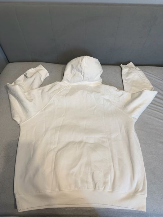 Bluza Essentials biała