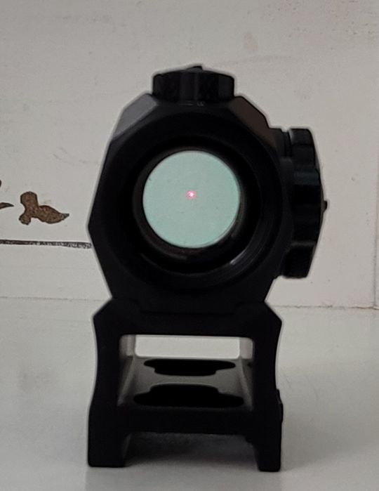 Коллиматорный прицел оригинал Sig Sauer Optics Romeo 5 (SOR52001)