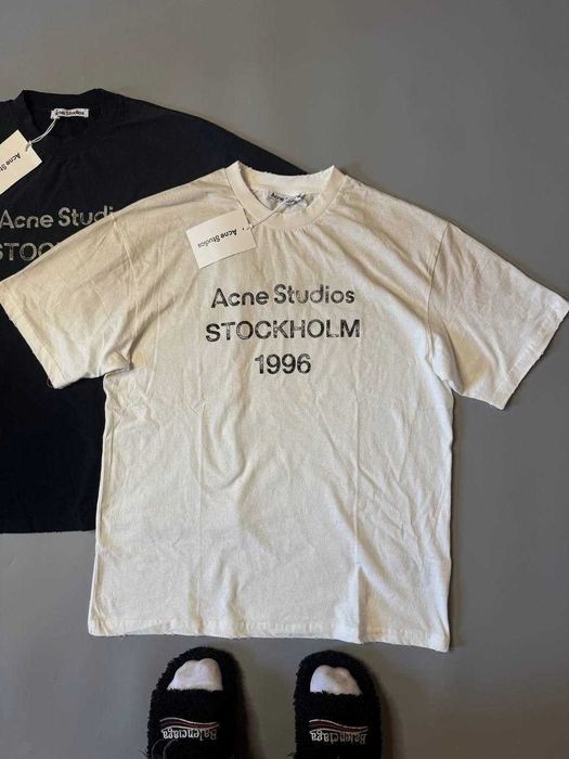 Футболка Acne Studios