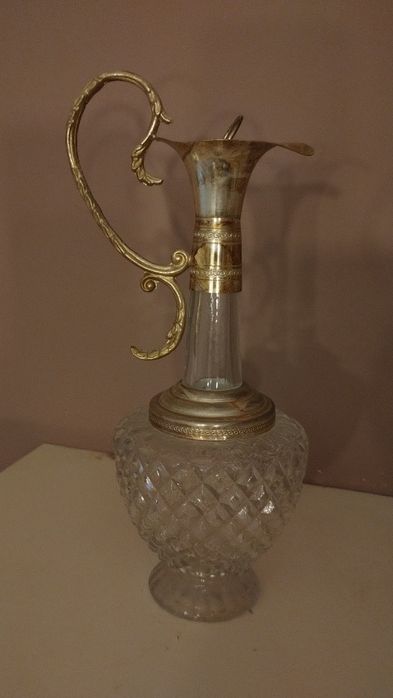 Karafka Plater wys.25cm