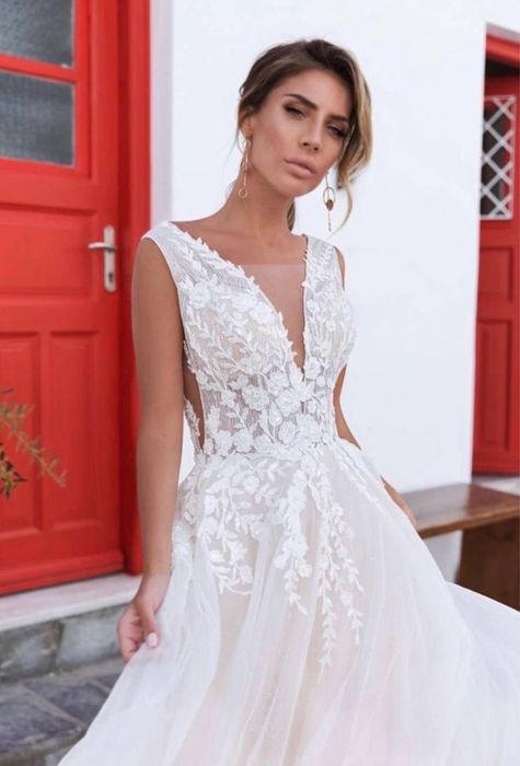 Весільна сукня XS від Madeira wedding