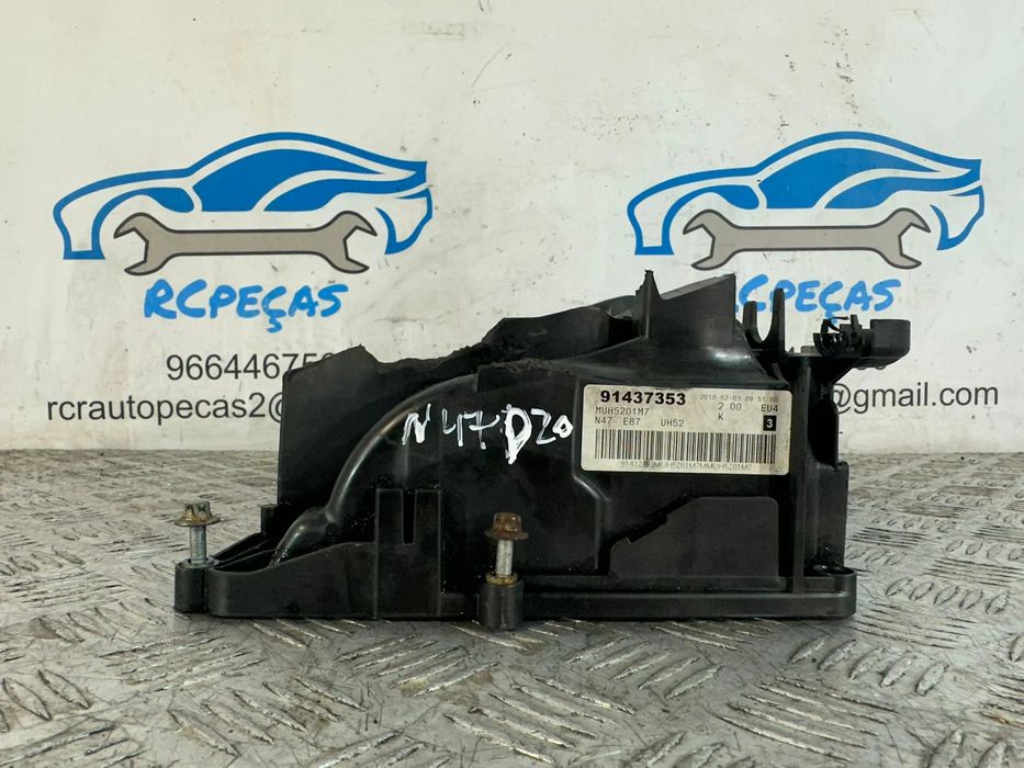 Tampa Valvulas BMW Serie 1 3 5 X1 X3 N47D20 N47 N47D20A N47D20C