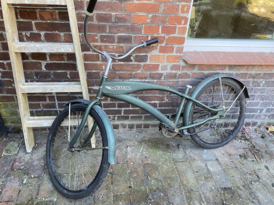 Rower czoper choper