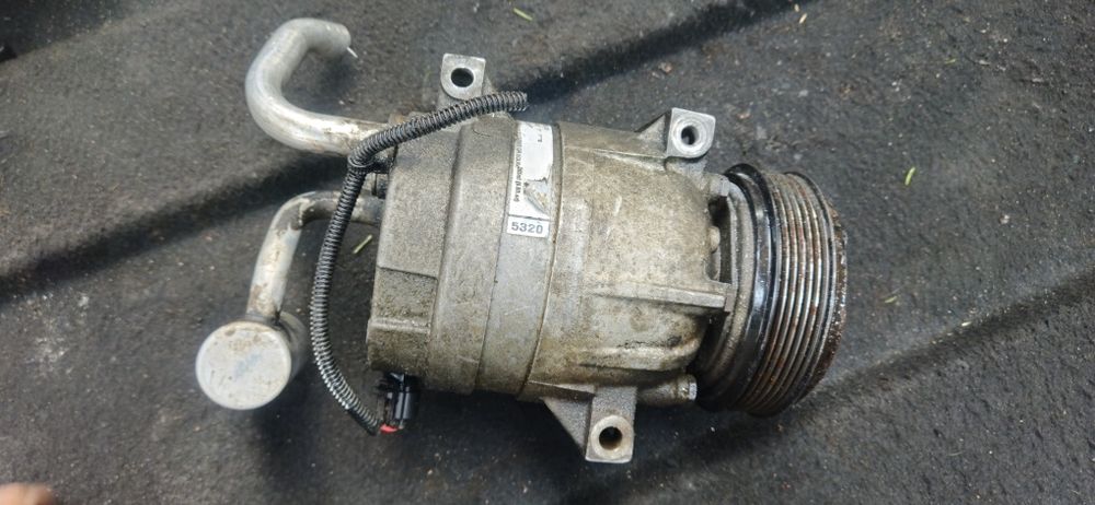 Sprezarka klimatyzacji laguna 2 1.9 dci 2.2 dci