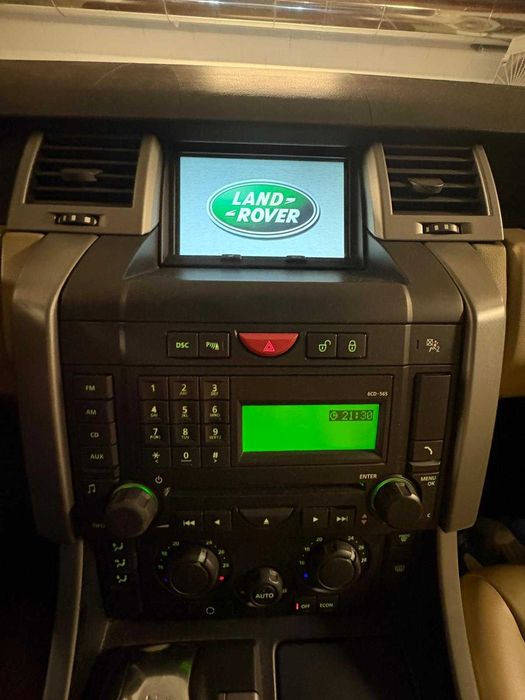 Range Rover Sport, 2.7 HSE