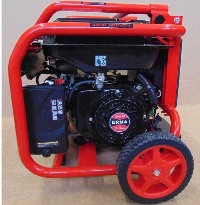 Генератор Garant BC30 E