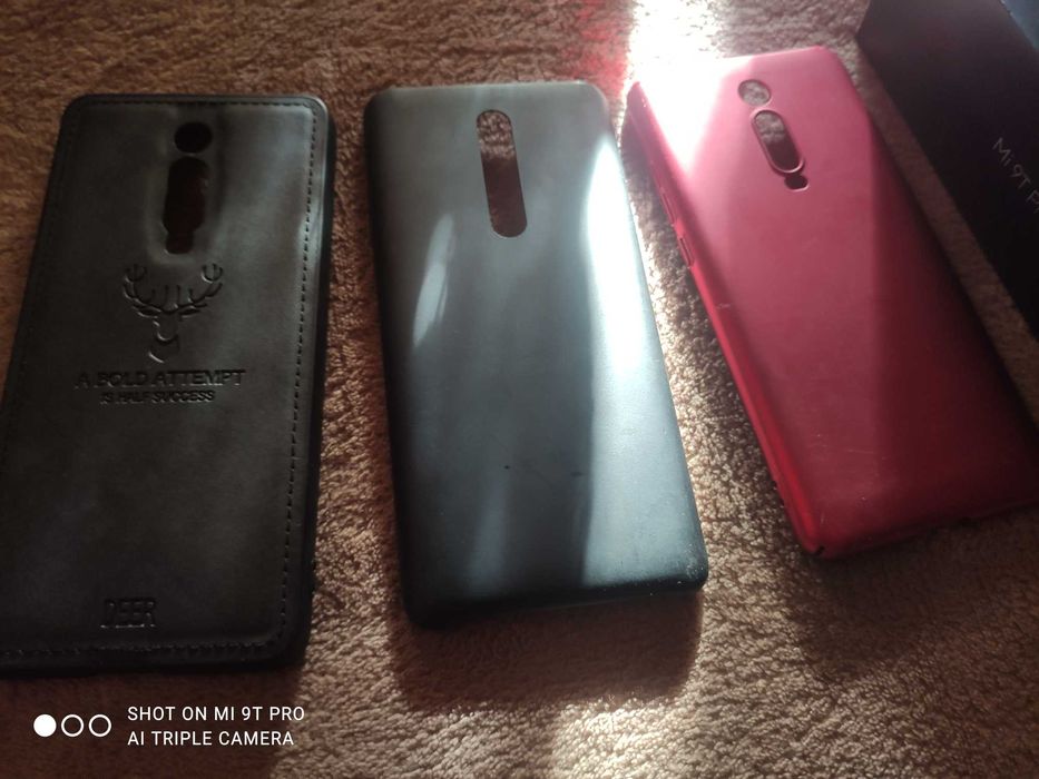 Xiaomi mi 9 t pro 6/128 описание